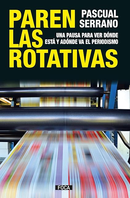 Portada de Paren las Rotativas: Una Pausa para Ver Dónde Esta y Adonde Va el Peri
