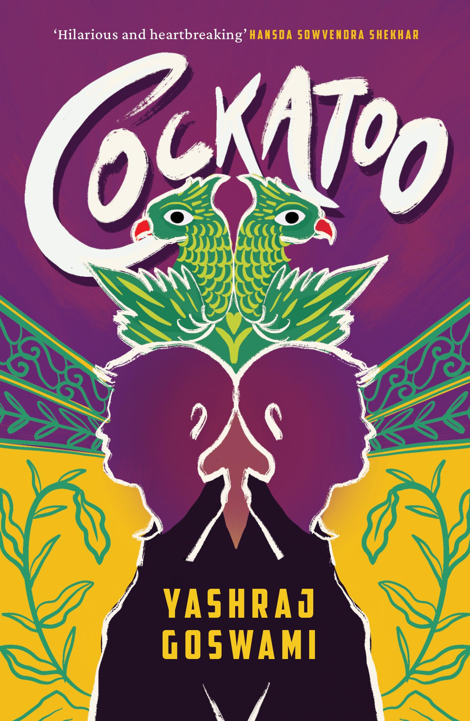 Yashraj GoswamiCockatoo