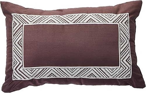 Miniatura 7 de Madison Park Juego de edredón de lujo, diseño tradicional de jacquard, ropa de cama alternativa al plumón para todas las estaciones, falda de cama a