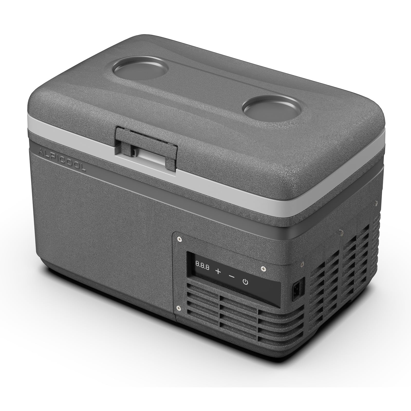 Amazon.com: Alpicool MG9 Mini Portable Freezer, 12 Volt Car