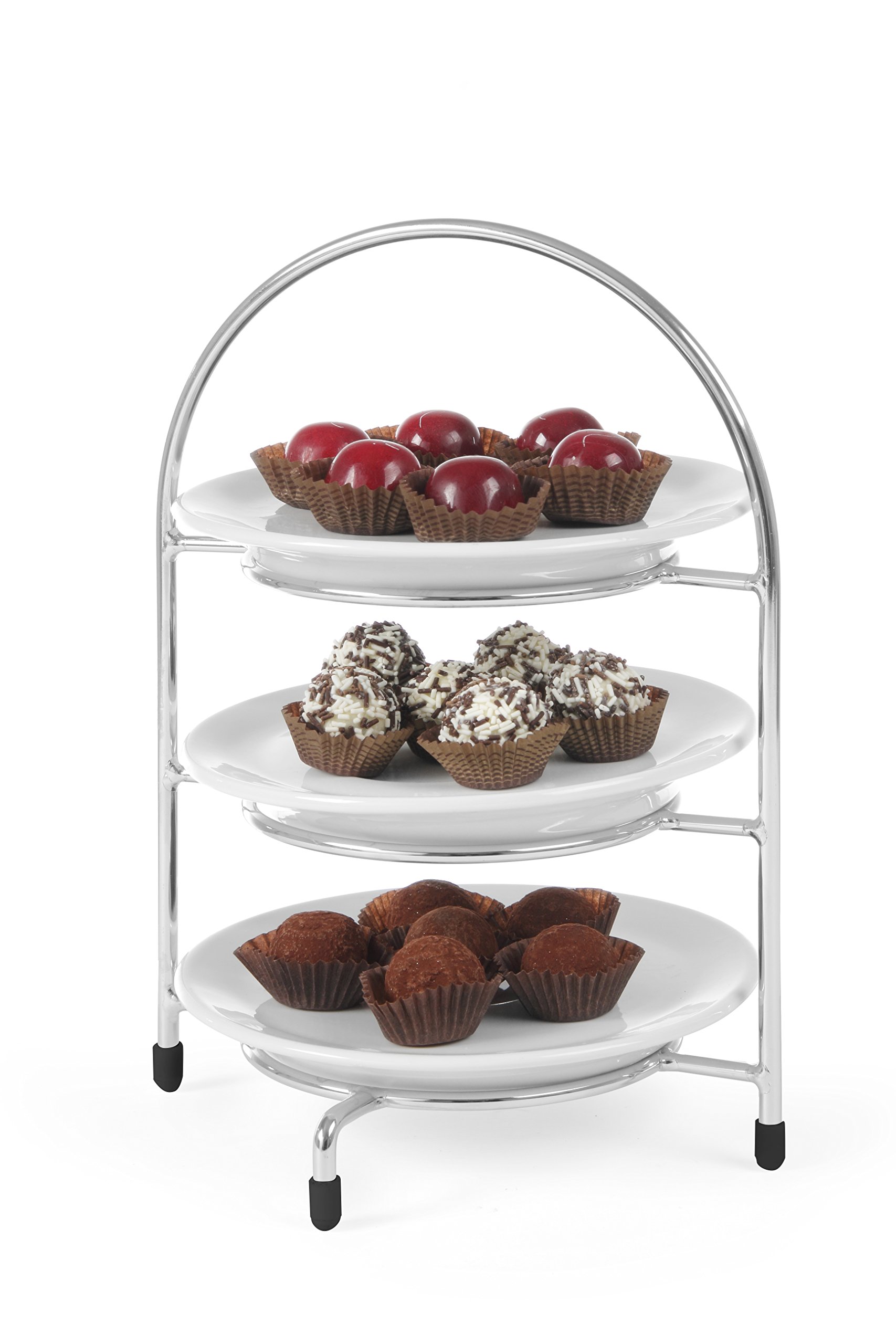 HENDI 425473 Présentoir à assiettes