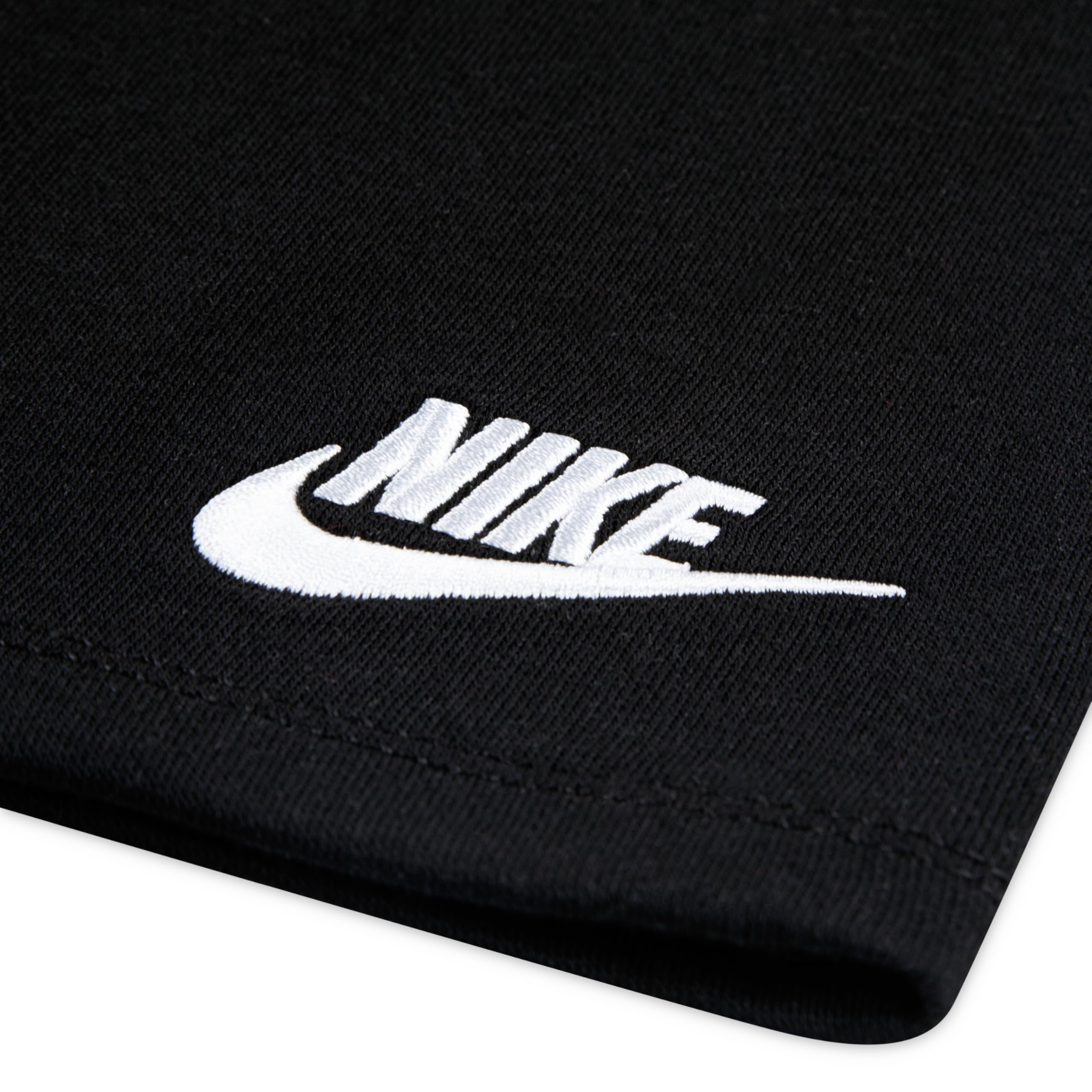 NIKE Nkn Club Lbr Knit Short Set - Koszula Uniseks - dzieci