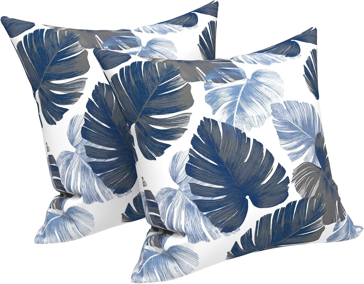 LVTXIII Outdoor/Indoor Throw Pillows, Decorative Throw