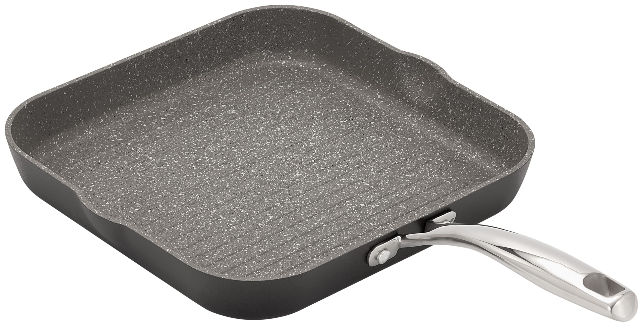 Stellar - Poêle Rocktanium SP24 - Revêtement Antiadhésif Ultra Dur Quantanium - Compatible Induction/four/lave-vaisselle - Revêtement Antiadhésif Garanti 10 Ans - 24 Cm Stellar - Poêle Rocktanium SP24 - Revêtement Antiadhésif Ultra Dur Quantanium - Compatible Induction/four/lave-vaisselle - Revêtement Antiadhésif Garanti 10 Ans - 24 Cm
