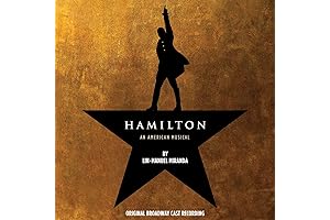 Hamilton Original Broadway Cast Recording (Explicit Version): A Revolutionary Musical Experience