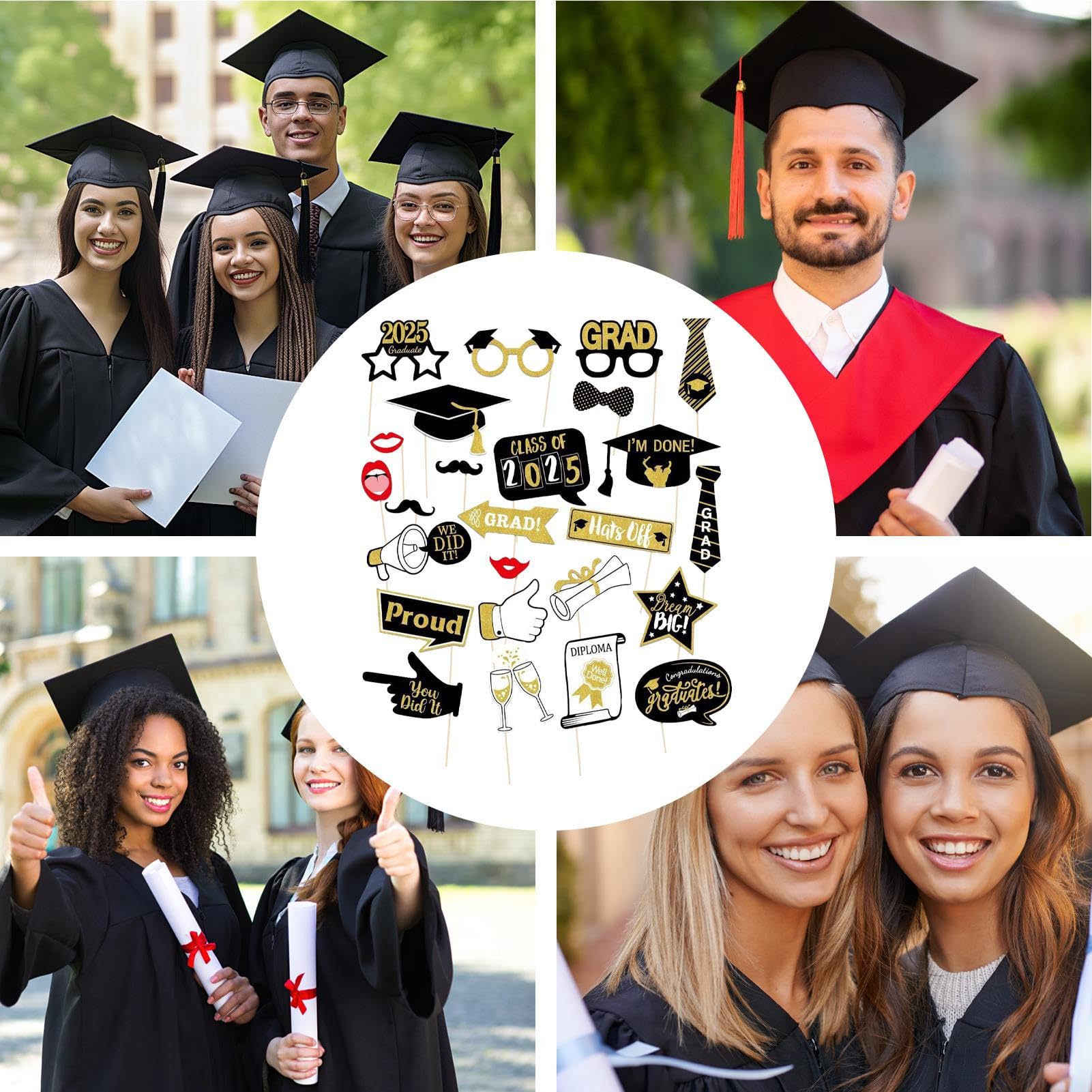 Accessoires De Noël Et Décorations D'intérieur | Le Géant De La Fête