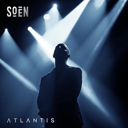ATLANTIS [Vinyl] Soen por Soen — capa do álbum