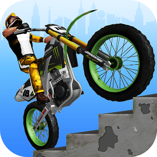 bike stunt 3d