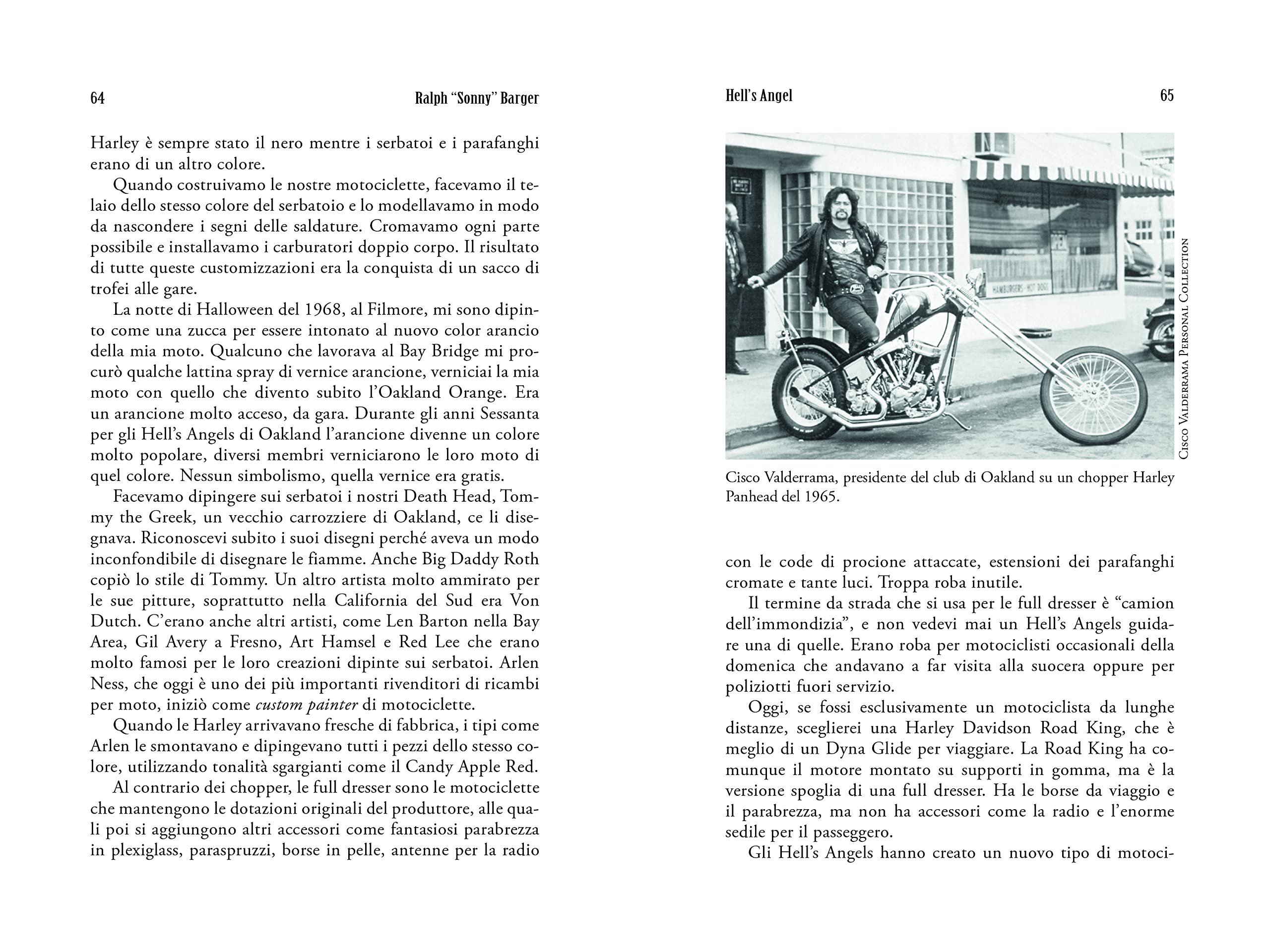 Hell's Angel. La vita spericolata di Sonny Barger