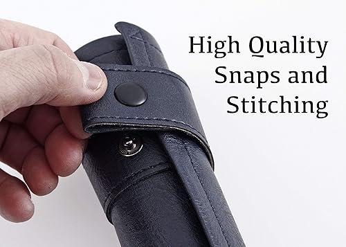 Miniatura 4 de Forged Dice Co - Bandeja de dados y alfombrilla rodante con soporte para dados con cremallera, bolsa de almacenamiento con capacidad para hasta 14