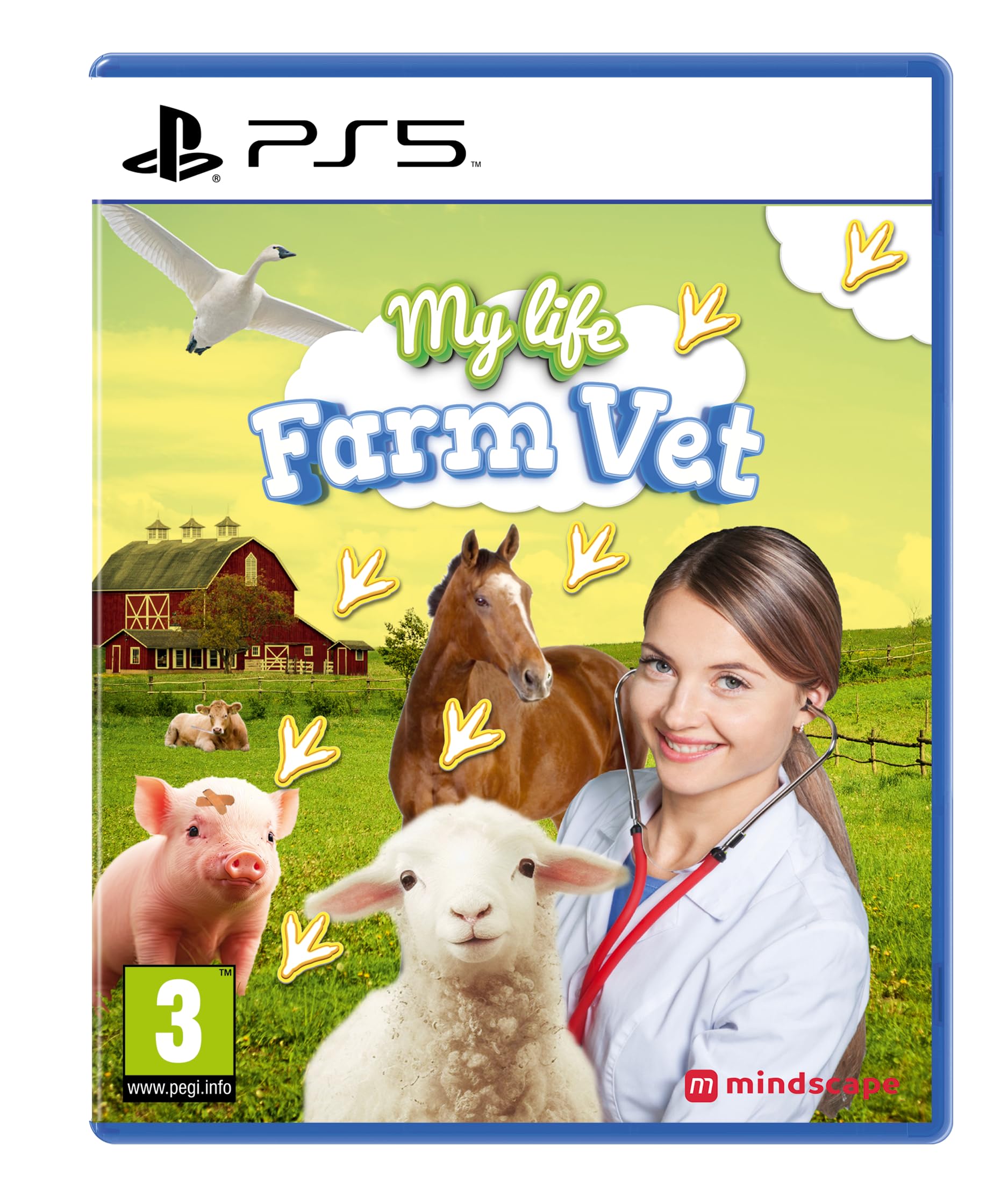 My Life: Farm Vet (PS5)