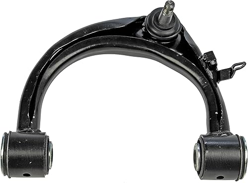 Dorman 521-669 Conjunto de brazo de control de suspensión superior del lado del conductor delantero y rótula compatible con modelos LexusToyota