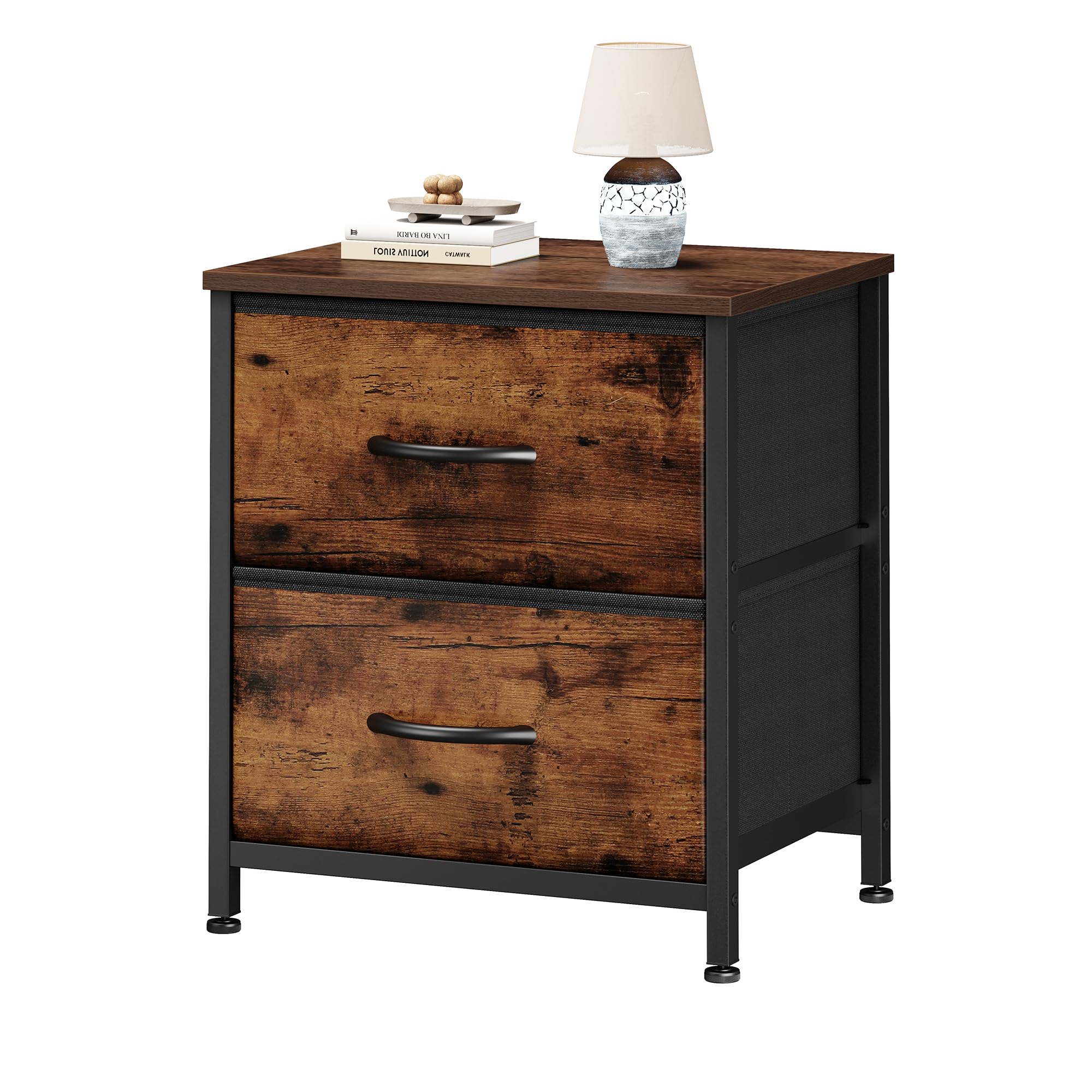 Sweetcrispy Set 20" 2-Drawer