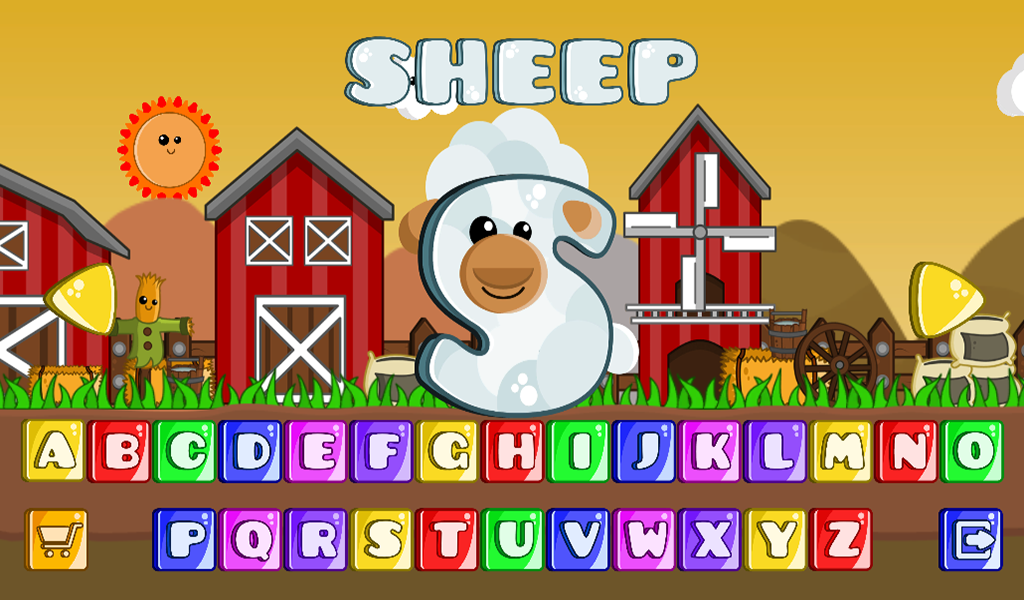 Montessori Friendly Animals Alphabet ABC No Ads - App on Amazon Appstore