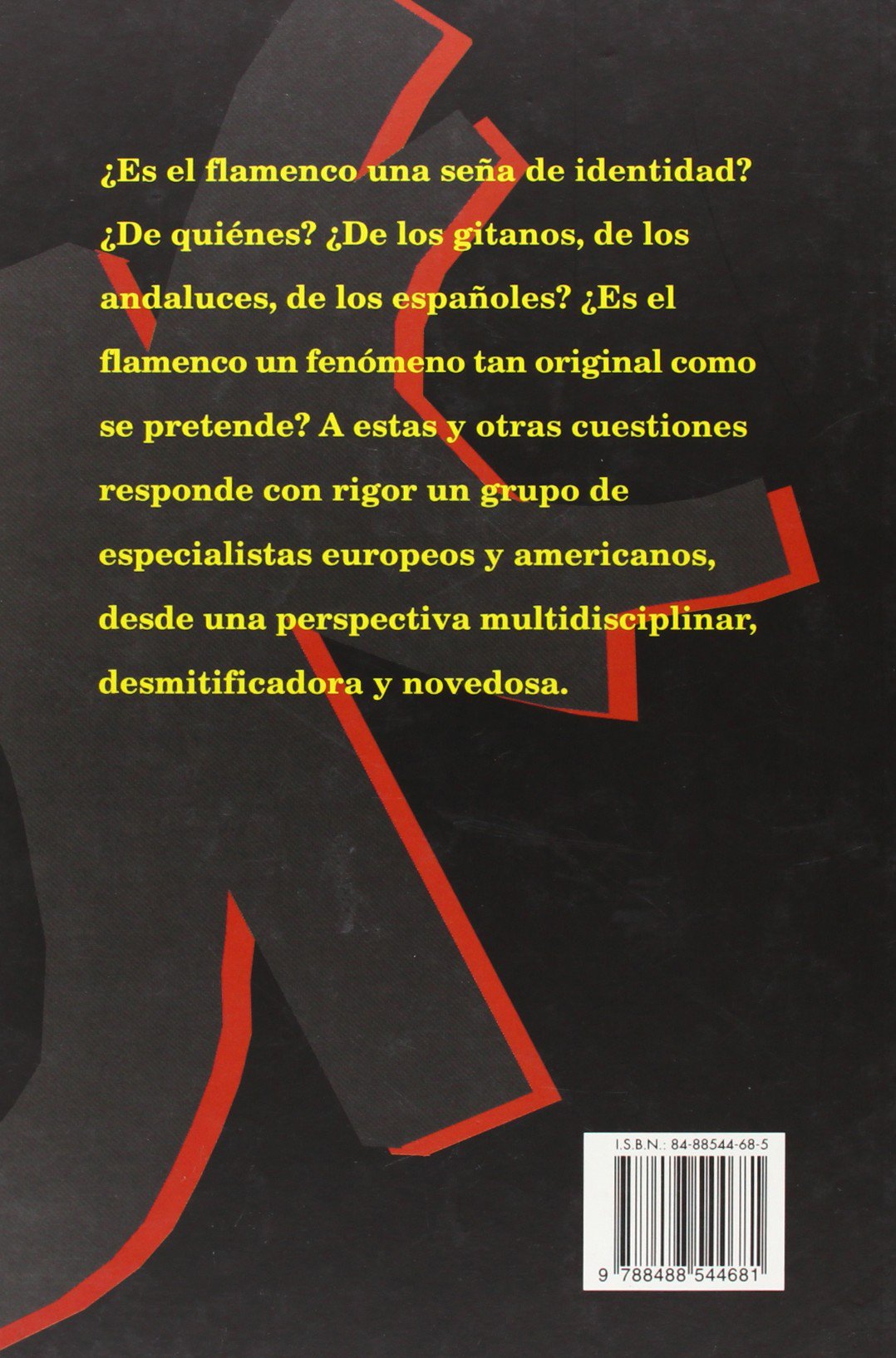 FLAMENCO Y NACIONALISMO