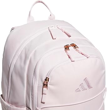 adidas Unisex-Adult Amplifier School Backpack - Bookbag for Laptop, Work, Travel 28L Backpack Bag