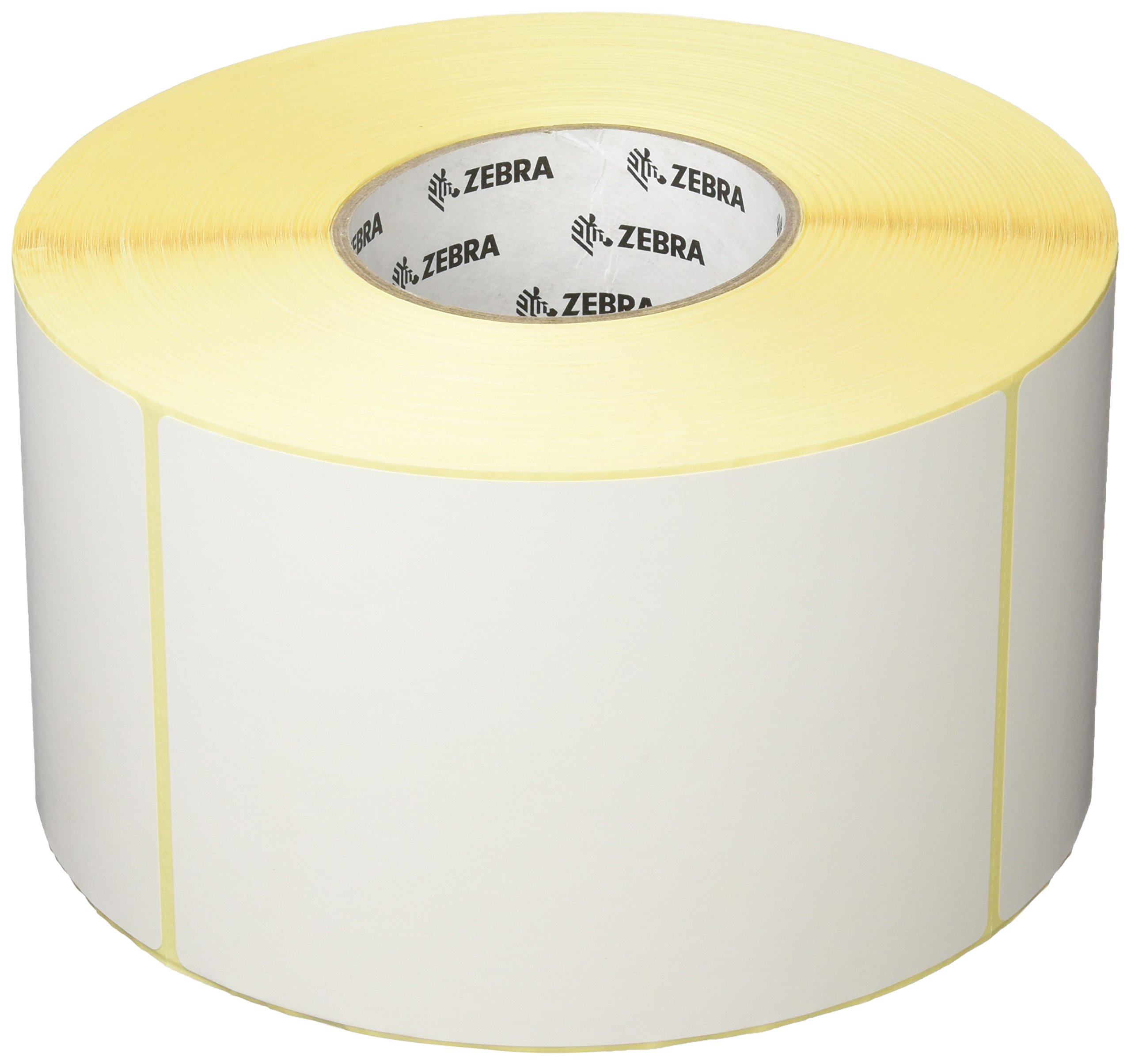 Zebra White Z-Select 2000T Self-Adhesive Printer Label