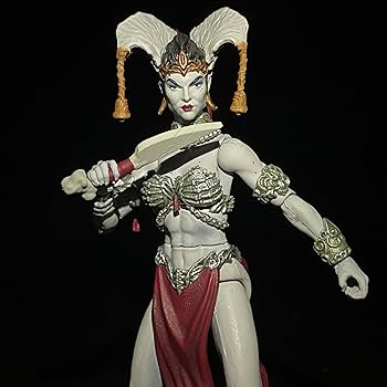 Amazon.com: Boss Fight Studio Court of The Dead Gethsemoni - Queen