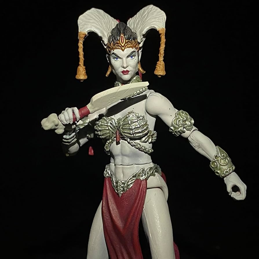 Amazon.com: Boss Fight Studio Court of The Dead Gethsemoni - Queen