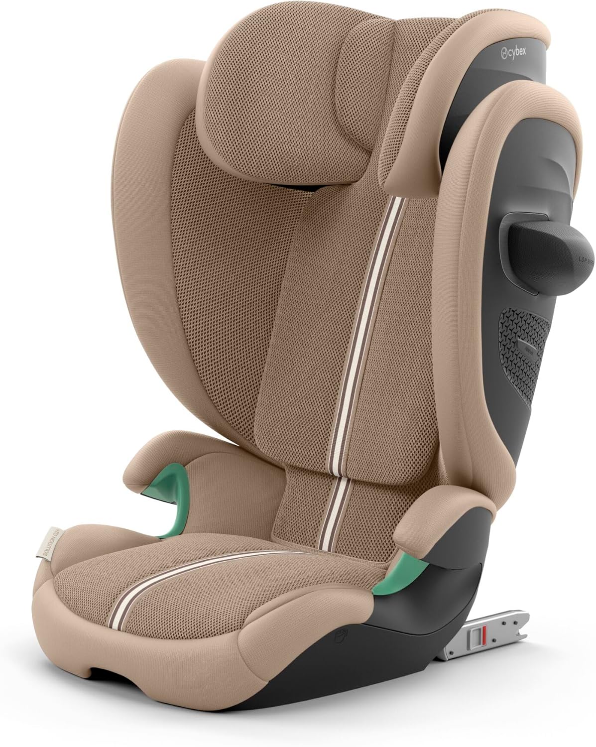 Vasacava チャイルドシート 新生児から12歳頃 360°回転式 ISOFIX +