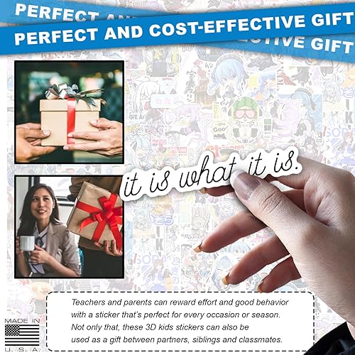 Miniatura 5 de Let Her Surf Otter 841 - Calcomanía de vinilo con texto en inglés She Like Surf Otter para vaso, laptop, teléfonos, cascos, barcos, cascos y