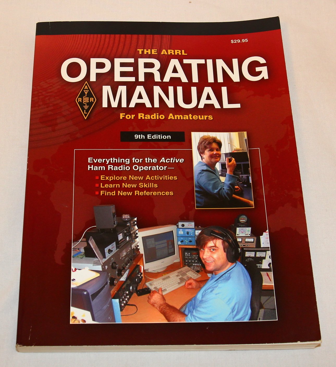The Arrl Operating Manual for Radio Amateurs