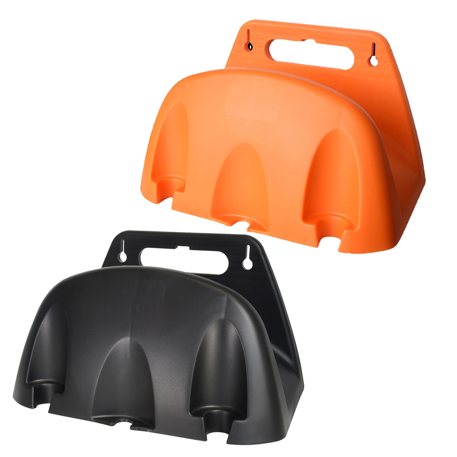 Supporto Per Tubo Da Giardino Autoportante In Metallo: Con 4 Punte E 6 Ganci, Avvolgitubo Per Esterni, Regalo Per Giardinaggio