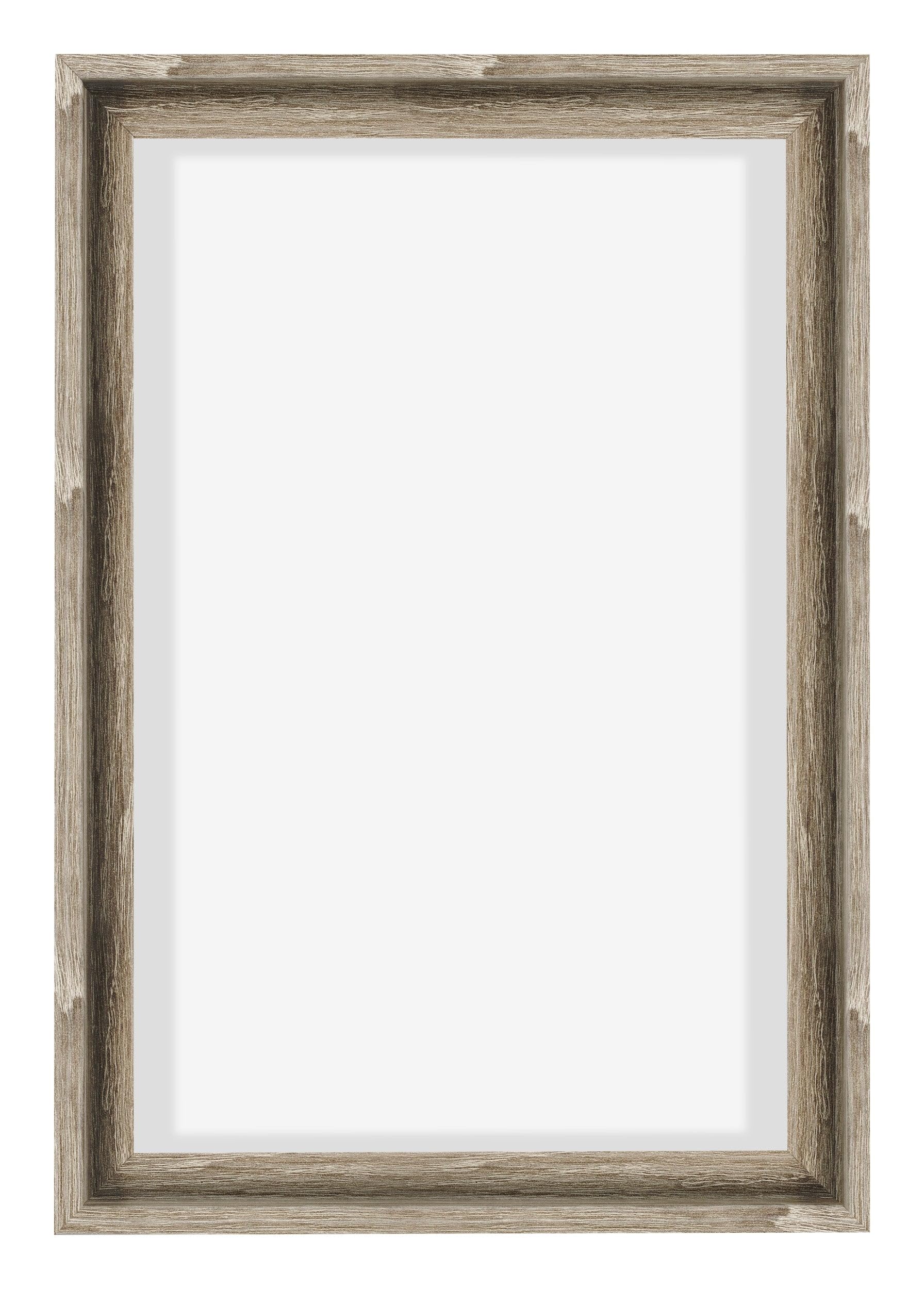 yd. Your Decoration - Cornice a cassetta per tela 40x60 - Rovere - Compatibile con telaio - MDF - Lyon