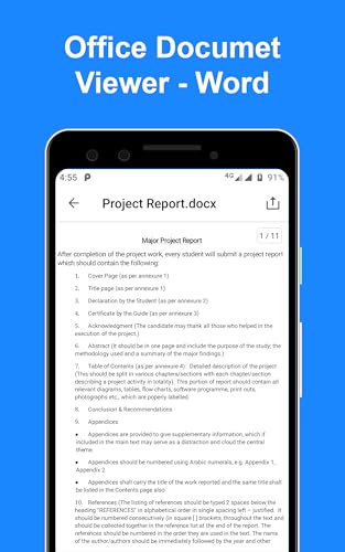 Document Manager and File Viewer