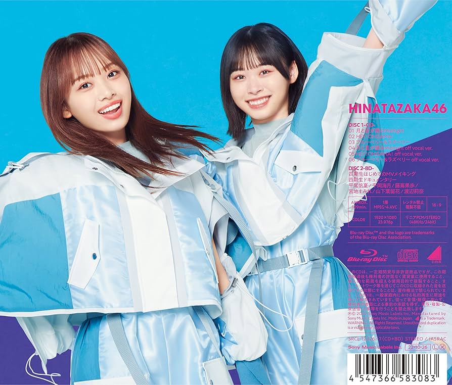 日向坂46 直筆サイン入りポスター 「月と星が踊るMidnight」 8thシングル『月と星が踊るMidnight』リ | ニュース | 日向坂