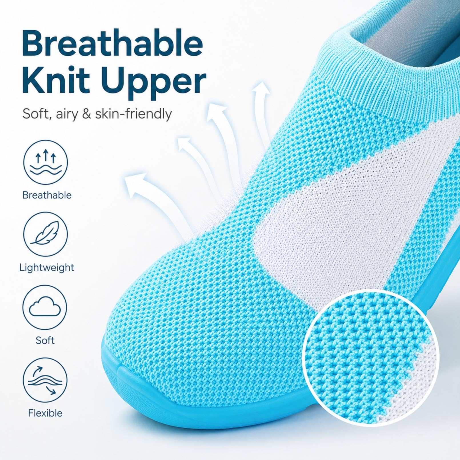 Generisch Diabetikerschuhe Herren Damen Extra Breit Orthopädische Schuhe