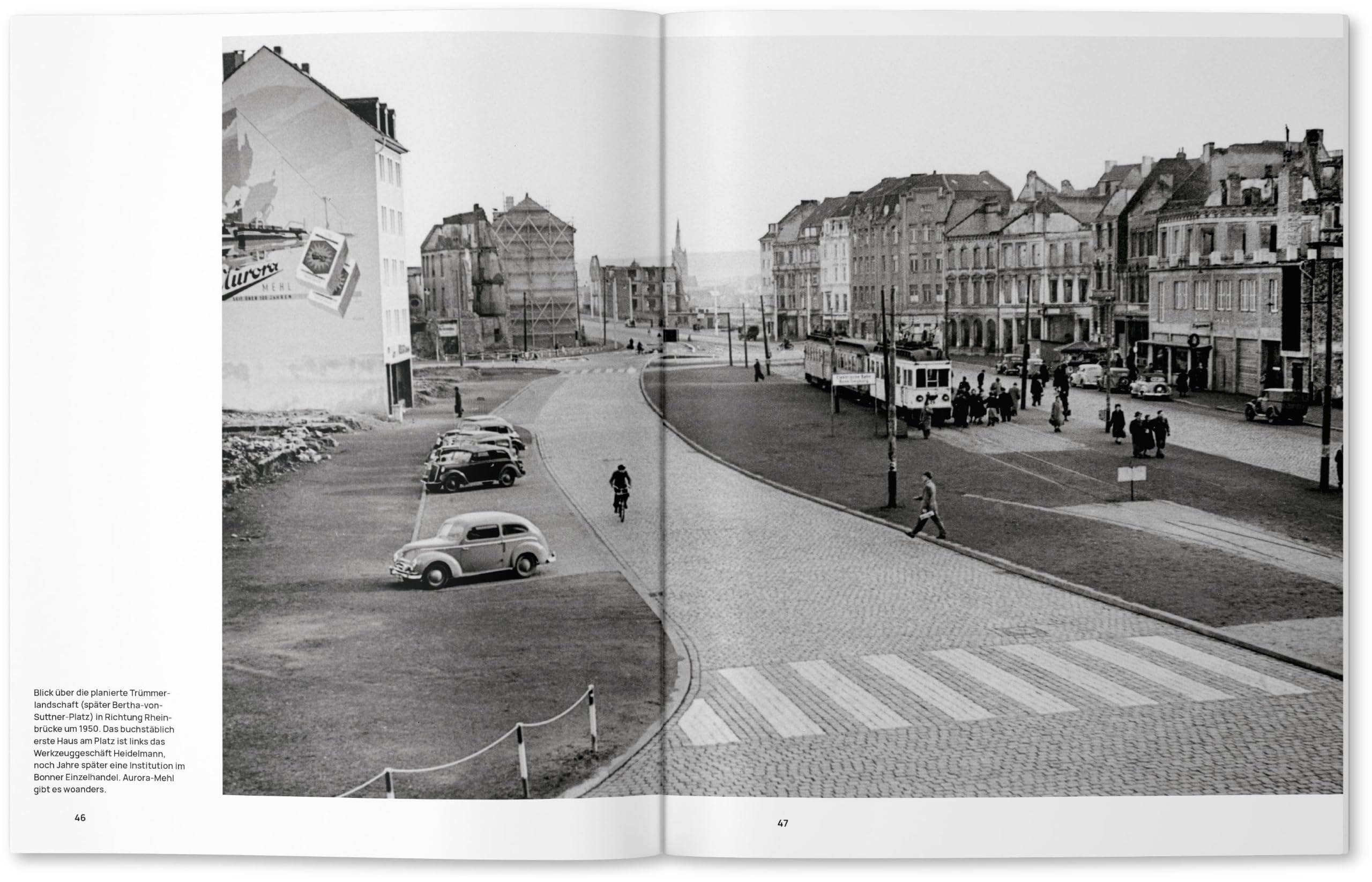Bundeshauptstadt über Nacht: Bilder aus Bonn 1949 - 1999. Von der Gründung der BRD bis zum Umzug Bonn-Berlin. Ein Fotoband blickt hinter die Kulissen der improvisierten Hauptstadt