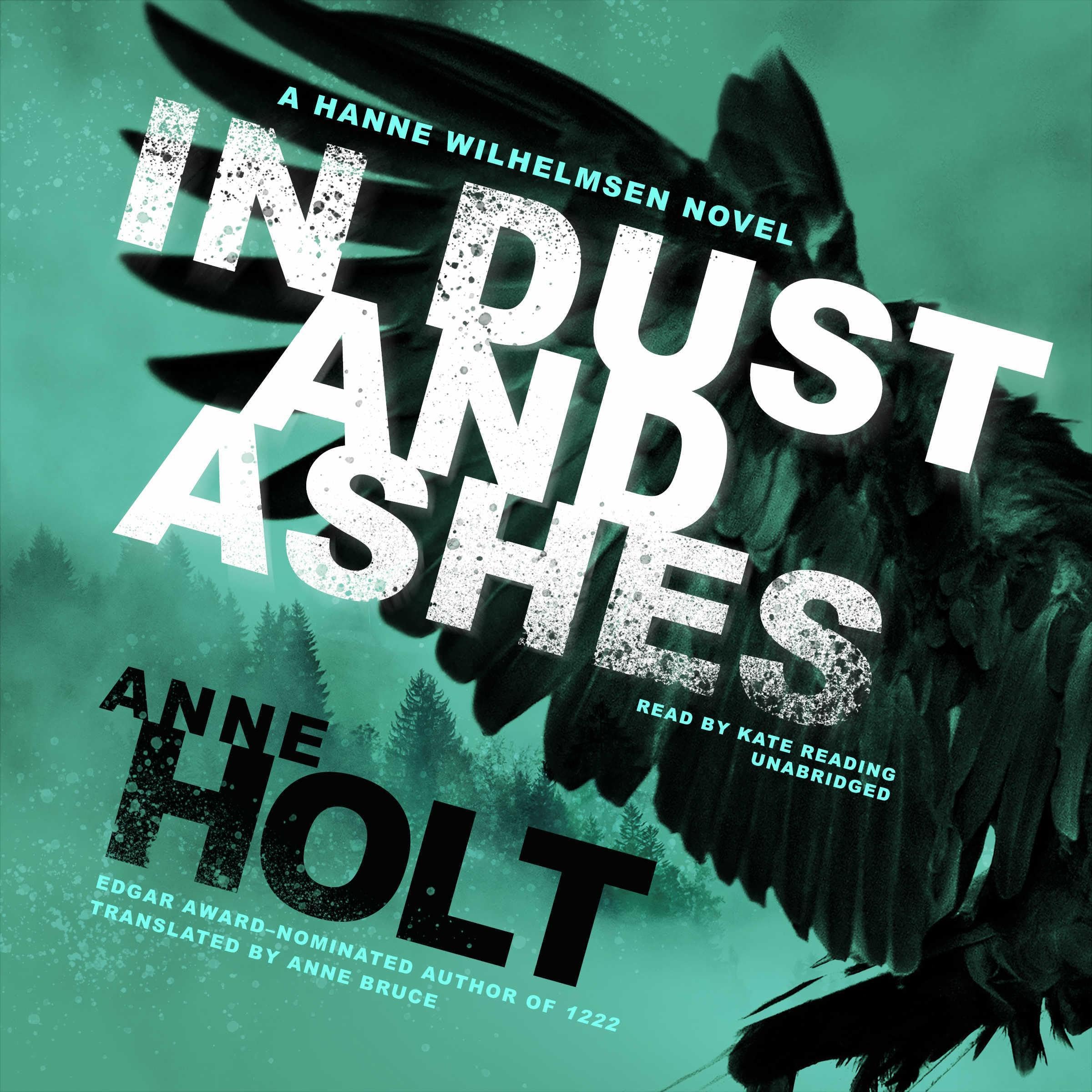 Cover art for In Dust and Ashes