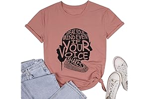 Ruth Bader Ginsburg T-Shirt: Speak Your Mind with RBG Style