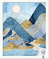 Vista 16 de Marco de fotos dorado, marco de fotos de 8 x 8 pulgadas para póster de foto cuadrada, lienzo, certificado, documento, exhibición horizontal