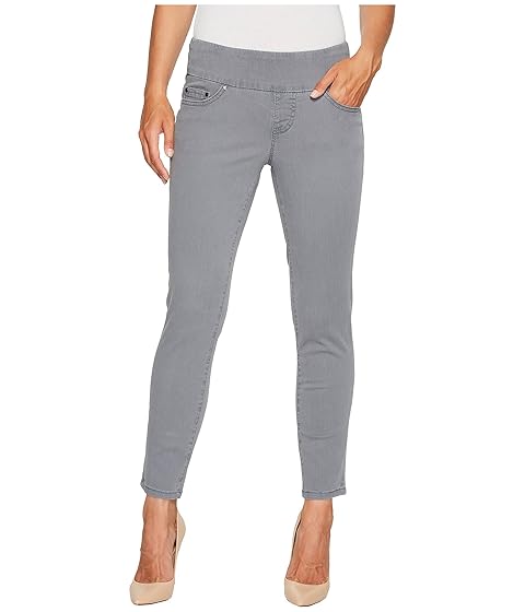 Jag Jeans Amelia Pull-On Slim Ankle 