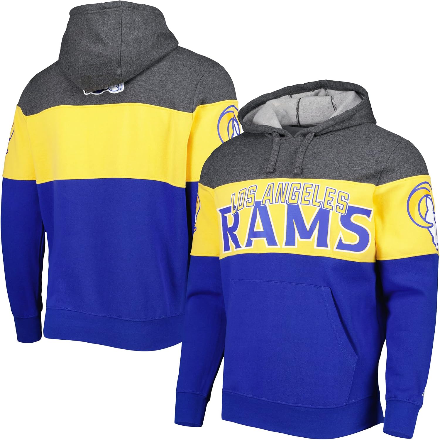 STARTER Men's NFL Extreme Pullover Hoodie