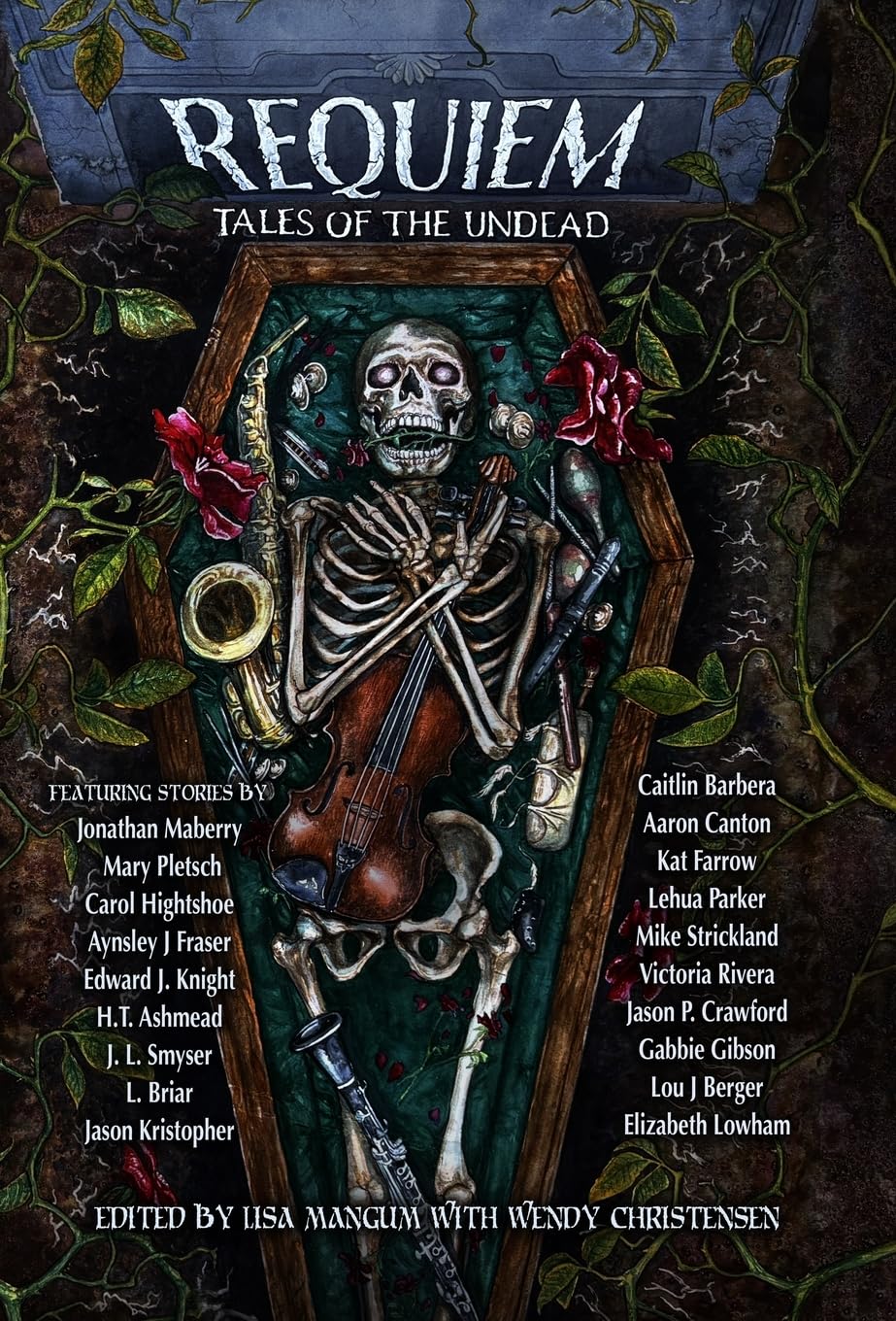 Requiem: Tales of the Undead