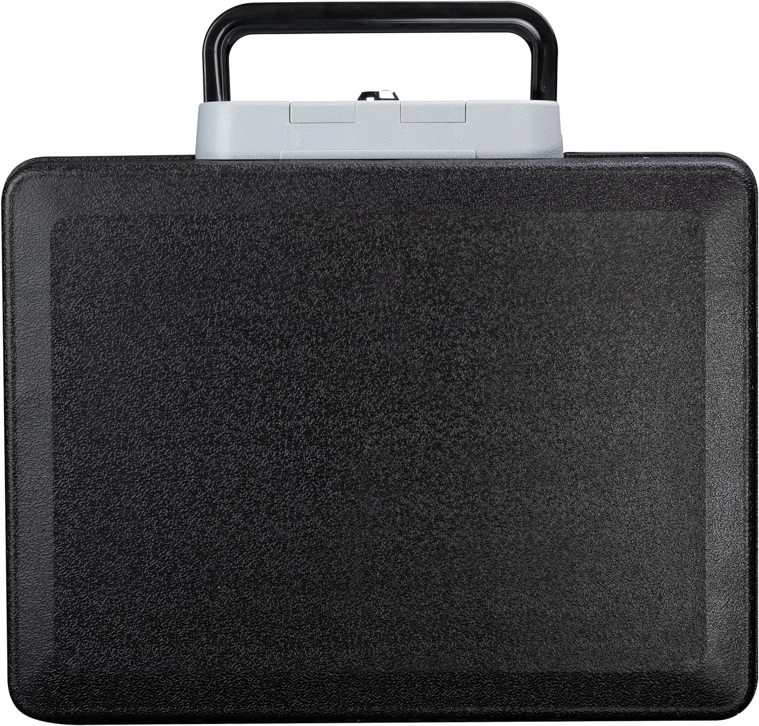 Genie Hand | Caja Fuerte Portátil con Maletín - Ignífuga LFS30- Impermeable IPX6 - Cerradura B-Class