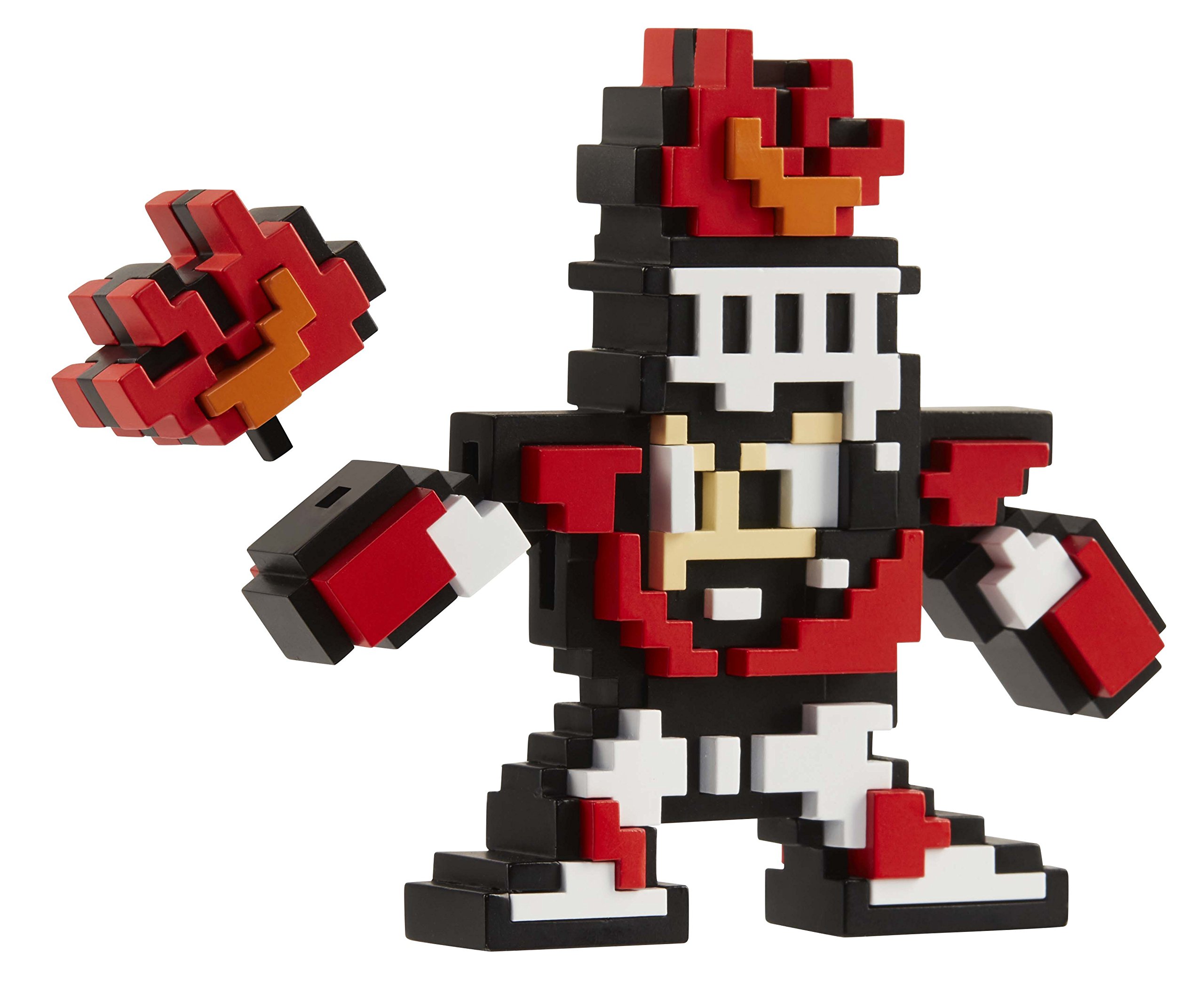 Megaman Classic 8 Bit Figure 2 Pack Mega Man Vs Fire Man Buy Online In Azerbaijan At Desertcart