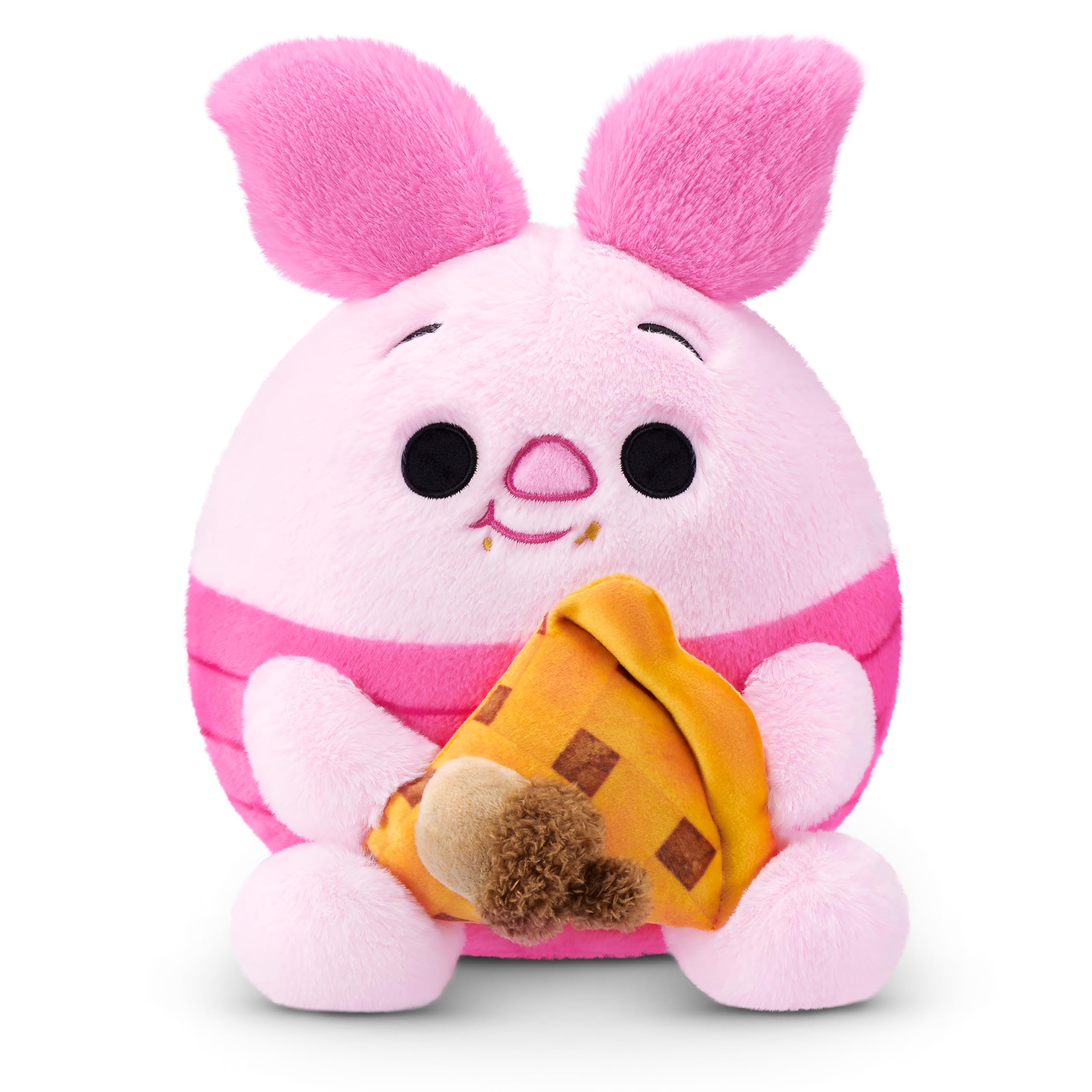 Disney Series 2 8 inch Snackle (Disney Piglet and Pie) by ZURU