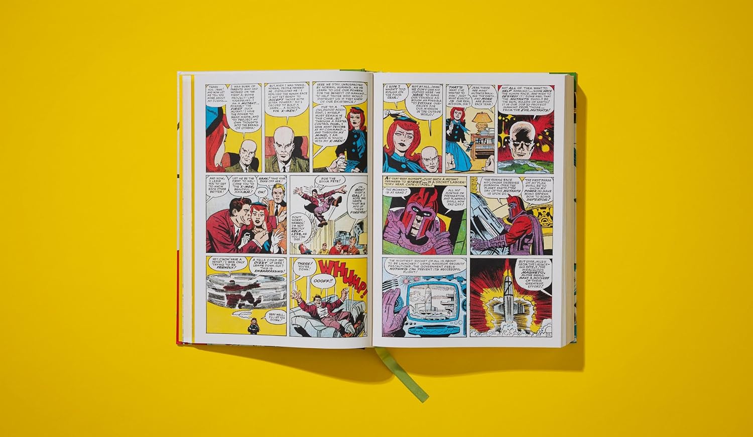 Marvel Comics Library. X-Men. Vol. 1. 1963–1966 - Image 8