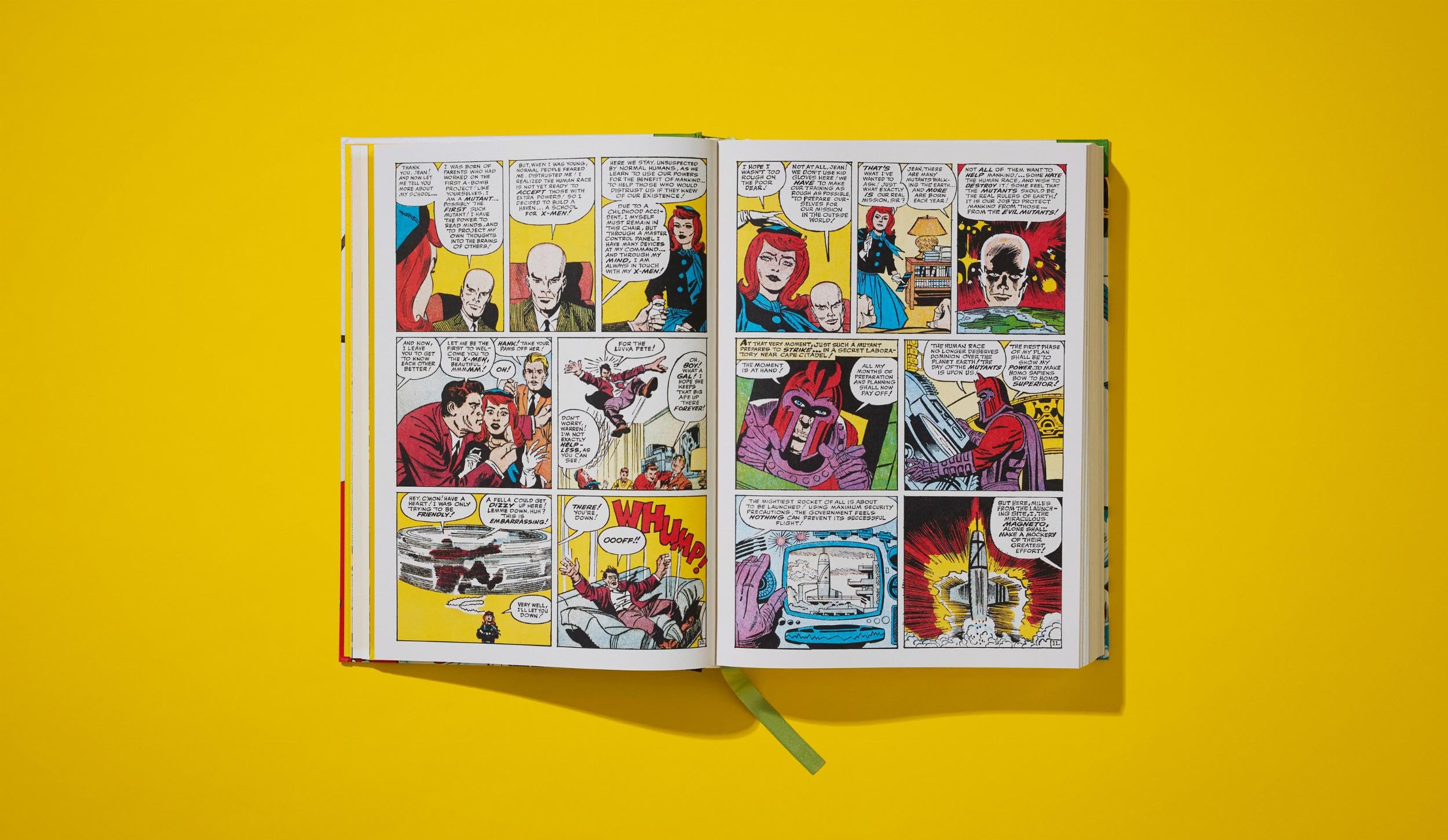 Marvel Comics Library: X-Men. Vol. 1. 1963–1966