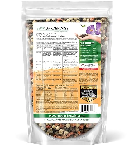 Miniatura 21 de Fertilizante 8-4-8 profesional para palmeras, plantas en macetas de interior y palmeras de paisaje al aire libre, nitrogenado de liberación rápida