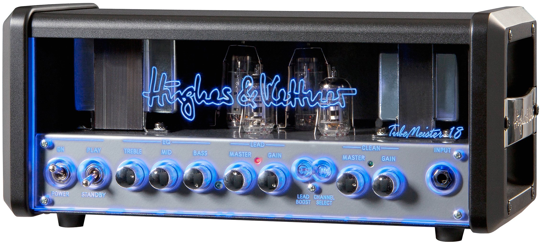 Hughes & Kettner TubeMeister 18-18W Tube Head with Redbox : Amazon 