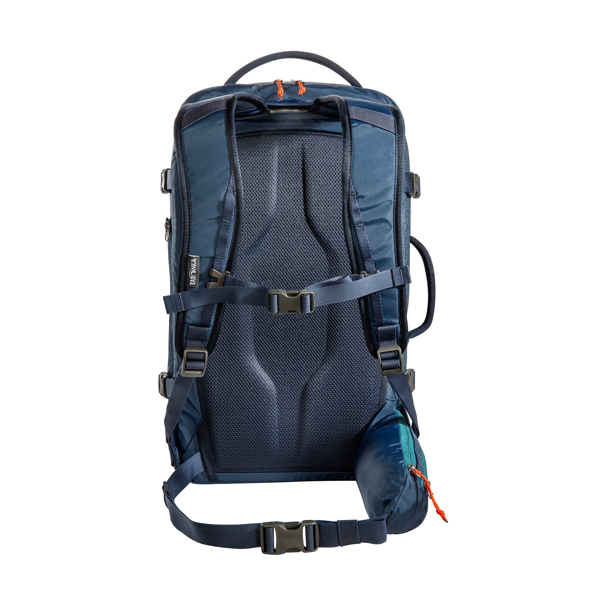Tatonka Reiserucksack Traveller Pack 35l - Handgepäck-Rucksack mit Laptopfach und verstaubaren Schultergurten