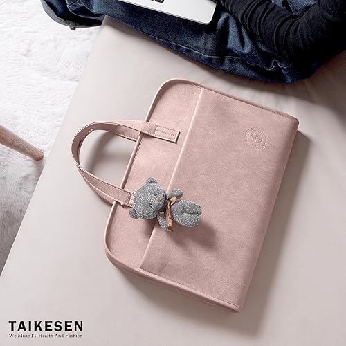 Miniatura 7 de Funda protectora compatible con MacBook Pro de 16 pulgadas, 15.6 pulgadas, HP, Dell, Acer Aspire, Asus Notebook, bolsa de computadora con correa