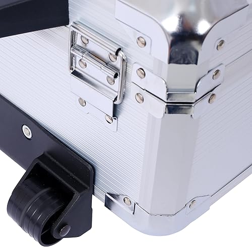 Miniatura 6 de Juego de herramientas de reparación del hogar de 899 piezas para hombres, caja de almacenamiento con 4 cajones, kit de herramientas para el hogar