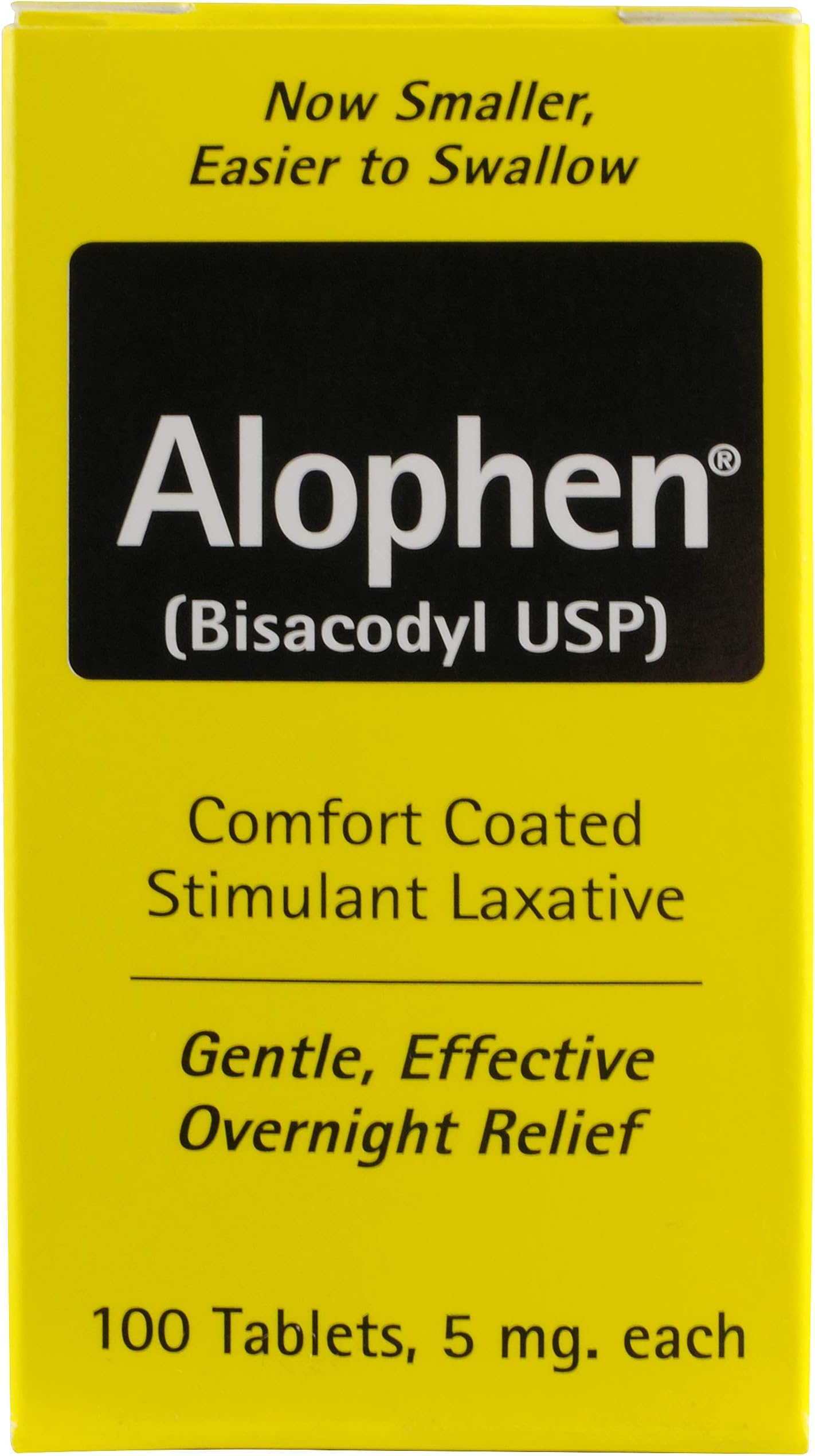 Enteric Coated Stimulant Laxative - 100 ea