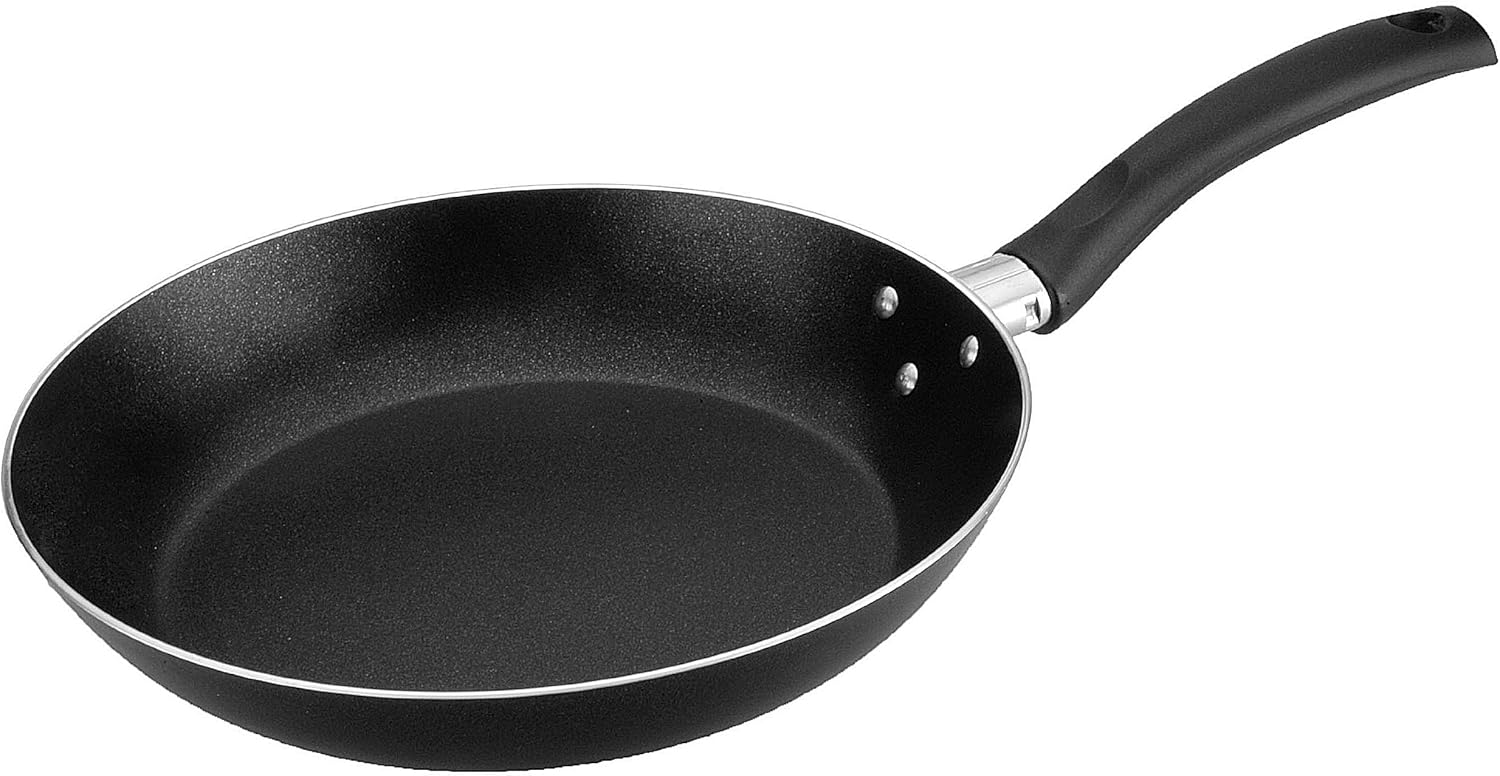 Caroni Easy Cooking Fry Pan, 11.11Inch Stir Fry Pans Home & Kitchen